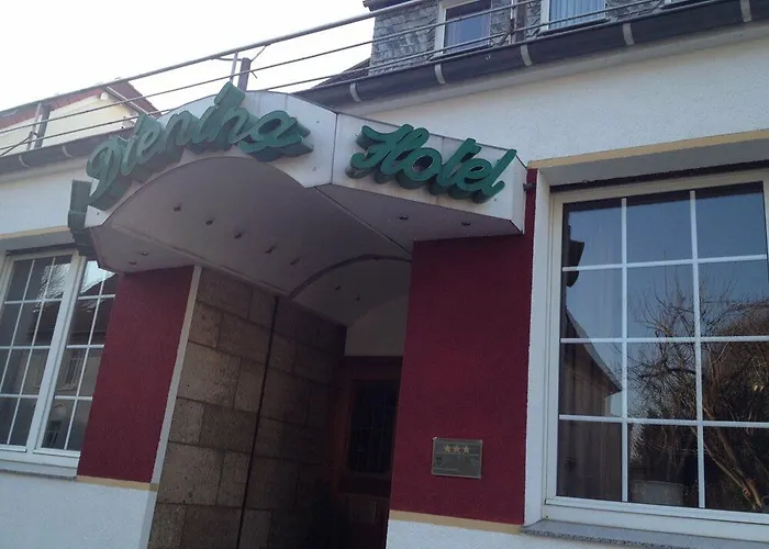 Diening Отель